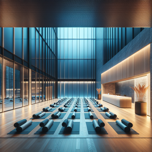 The Yoga Franchise Boom: PE Capital & Strategic Expansion