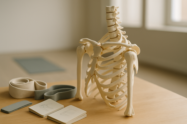 Beyond Alignment: Biomechanics & Injury-Informed Teaching