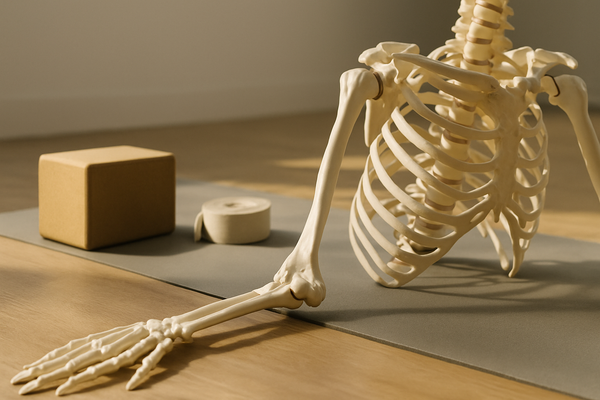 Anatomy vs. Alignment: Biomechanics Reshape Yoga Teaching