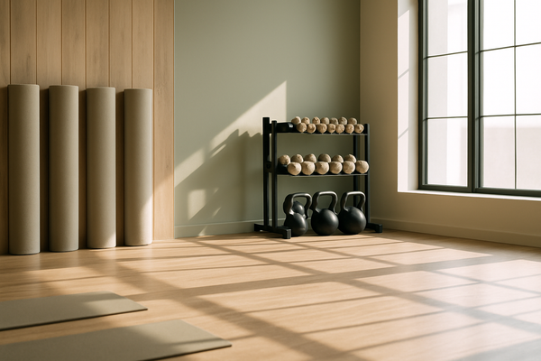Yoga Studios Embrace Strength Training and Weights in 2026