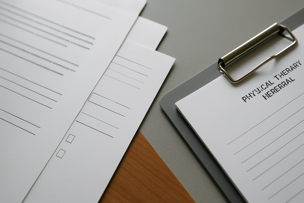 Navigating Waivers, Referrals, and PT Scope in 2026