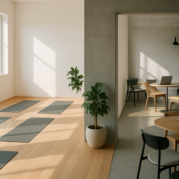 Capital-Backed Yoga Expansion & Hybrid Studio Models in 2026