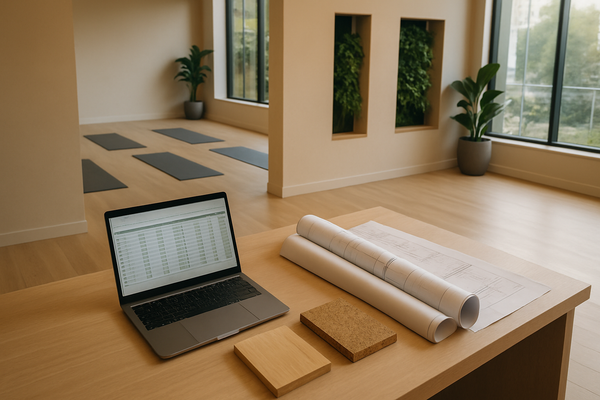 US Yoga Studio Growth in 2026: Revenue Models & Design