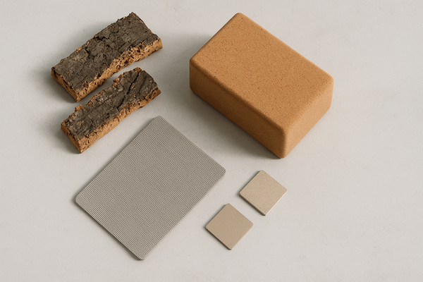 Yoga Props Sourcing Guide: Cork, Sustainability & Costs