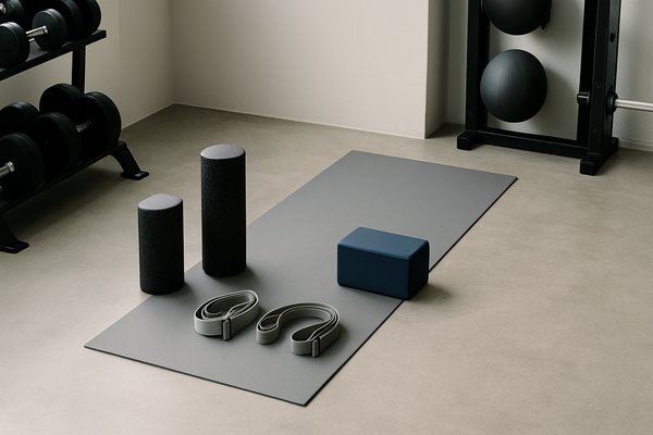 Yoga for Athletes: Premium Revenue & Performance Positioning