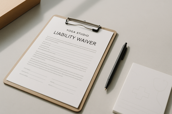 Liability Reality Check: Waivers, Scope & Medical Referrals