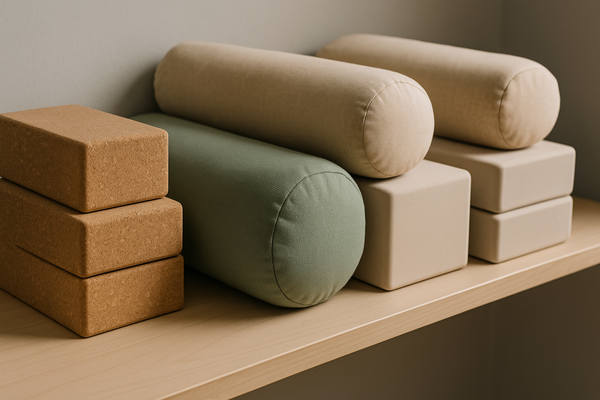 Cork vs TPE: Sustainability Drives Studio Props Buying