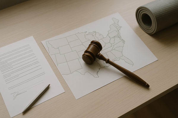 Non-Compete Agreements for Yoga Teachers: Enforceability
