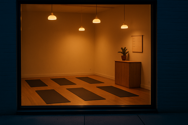Boutique vs. Big-Box: Position Your Independent Yoga Studio