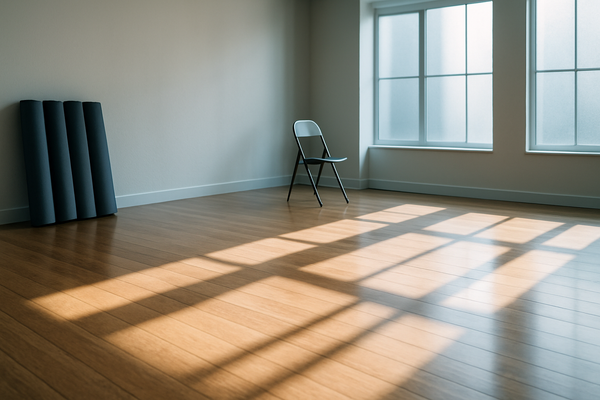 Do Most Yoga Teachers Ever Run Their Own Studio? The Data
