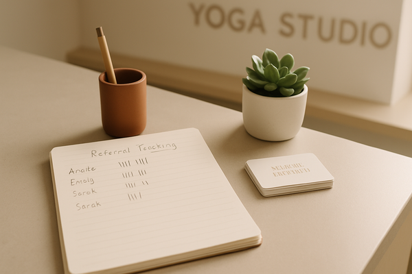 Word-of-Mouth Beats Paid Ads 5x for Yoga Studios in 2026