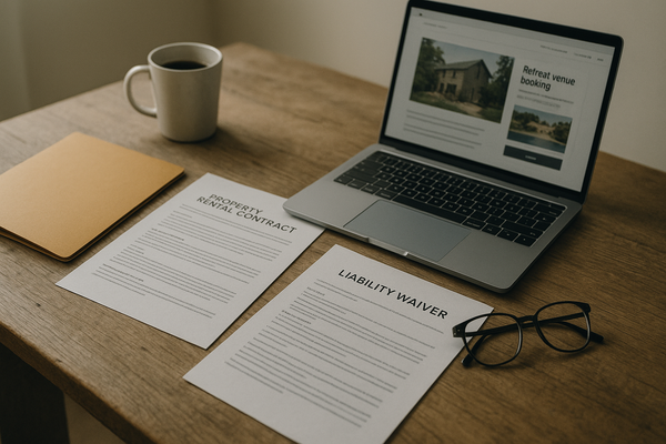 Legal Liability for Off-Site Yoga Retreats: What You Need