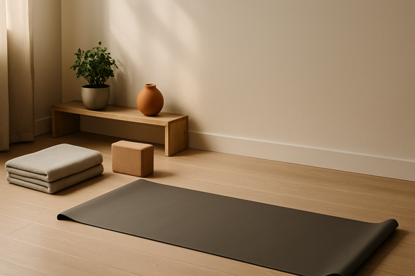Beginner Yoga Retention: Styles, Setup & Early Wins 2026