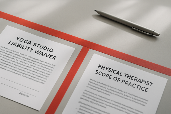 Waivers, Scope Collapse & the PT Border Wars: New Rules