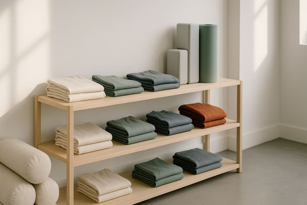 Building a Retail Corner: Wholesale Sourcing for Studios