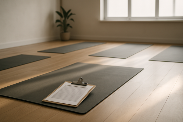 Substitute Teacher Policies Every Yoga Studio Should Have