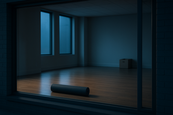 As Yoga Studios Close, What Exit Paths Remain for Owners?
