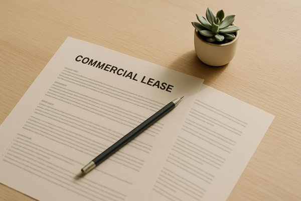 What to Look for in a Yoga Studio Lease Before You Sign
