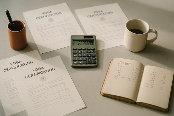 The Hidden Costs of Yoga Teacher Training in 2026