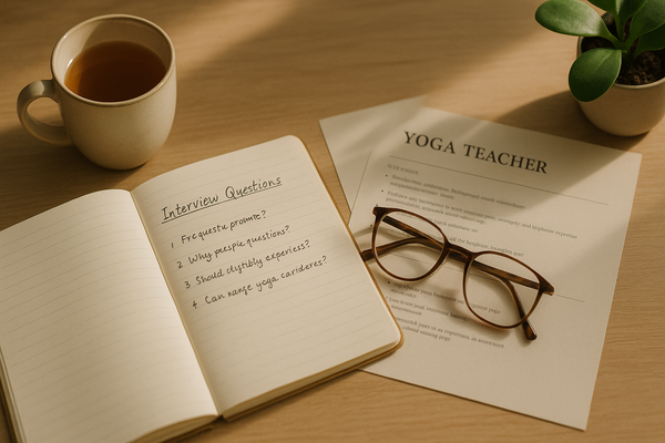 What Studios Should Screen for When Hiring Yoga Teachers