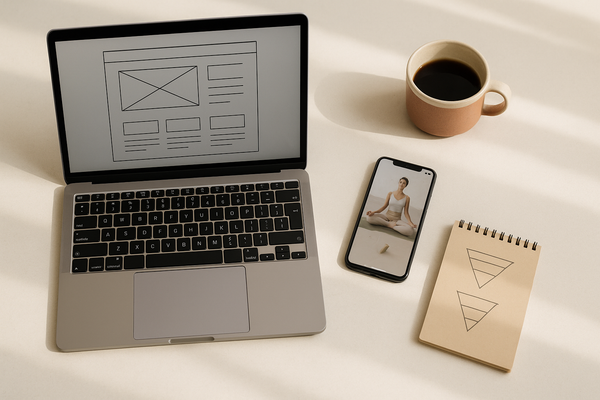 What Your Yoga Studio Website Needs to Convert Visitors