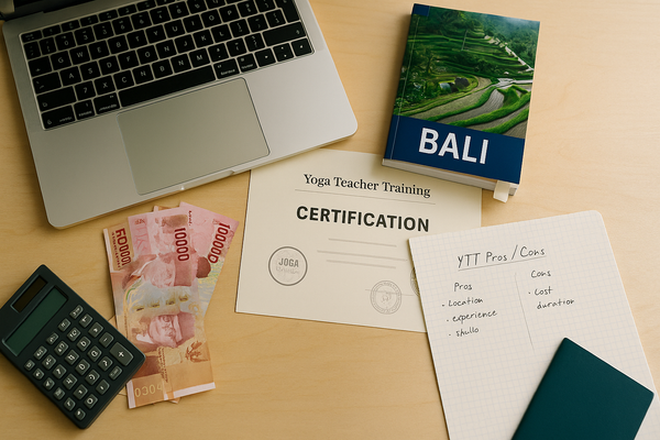 Bali Yoga Teacher Training: Costs, Accreditation & Vetting