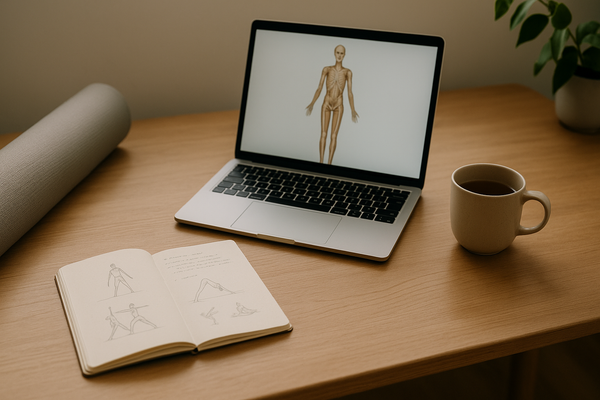 Yoga Renew Teacher Training Review: Online Certification