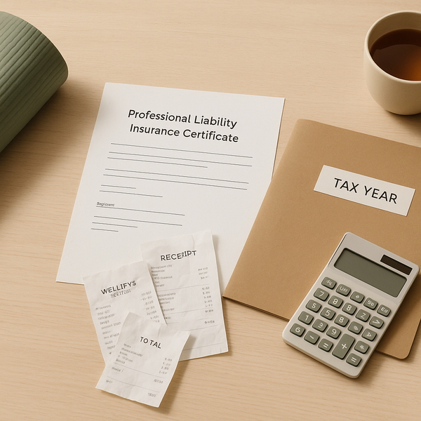Tax Deductions Yoga Teachers and Studio Owners Often Miss