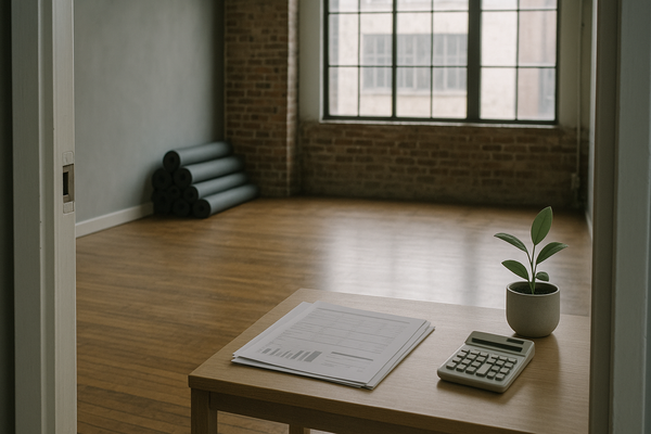 Due Diligence Checklist for Buying a Yoga Studio