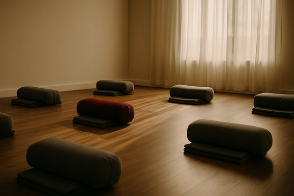 Yoga Nidra: Studios' Untapped High-Margin Revenue Stream