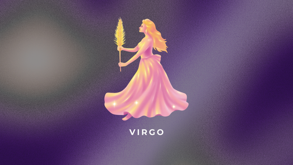 Detailed 2026 horoscope for Virgo