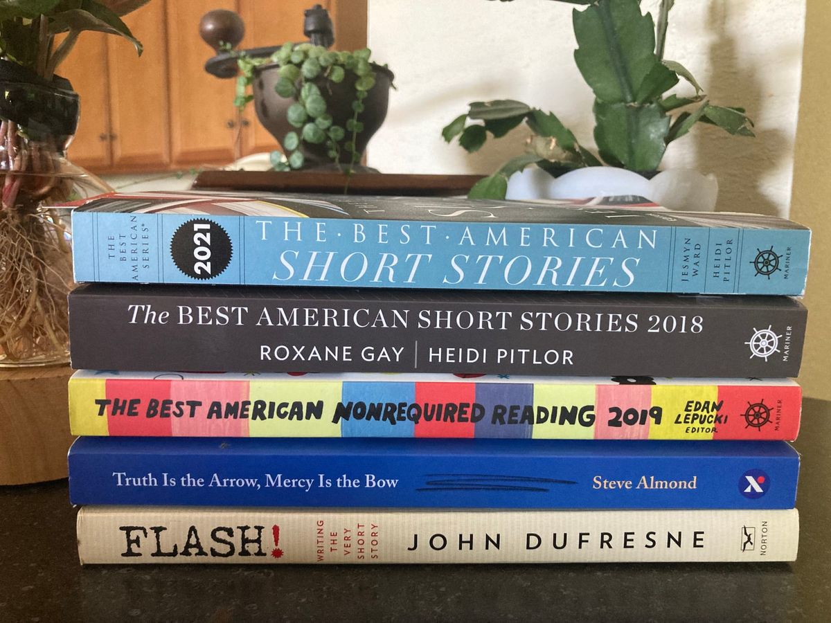 Short Story Summer
