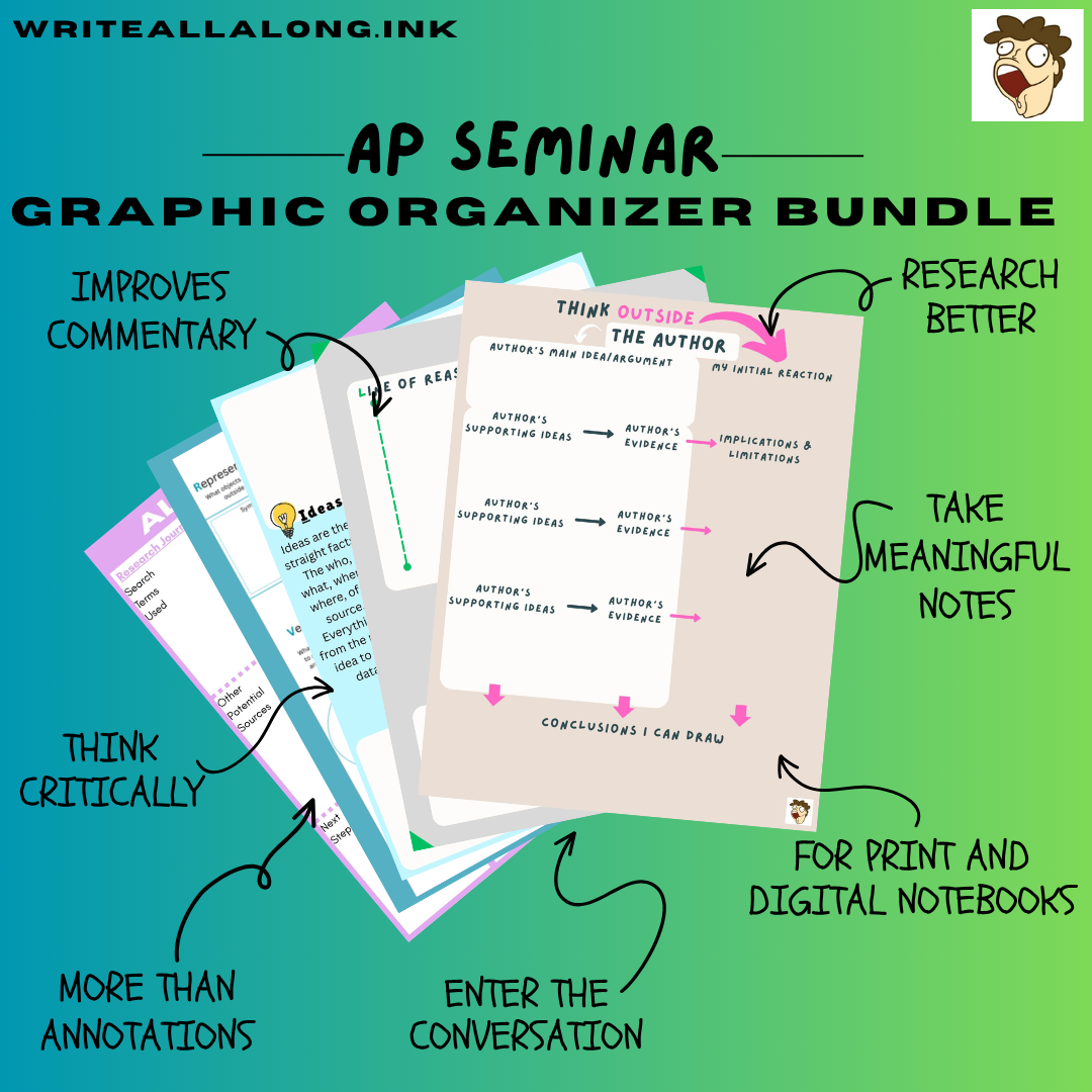 Think Outside the Author