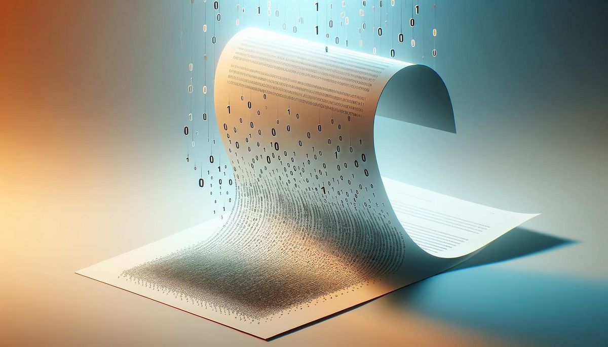 Character Encoding and how it works