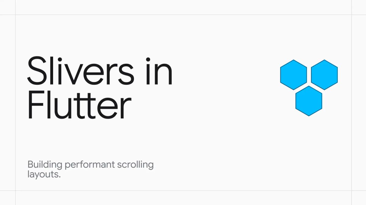 Flutter Slivers: How Scrolling Works