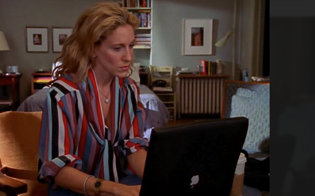 ⓒ HBO 〈Sex and the City〉