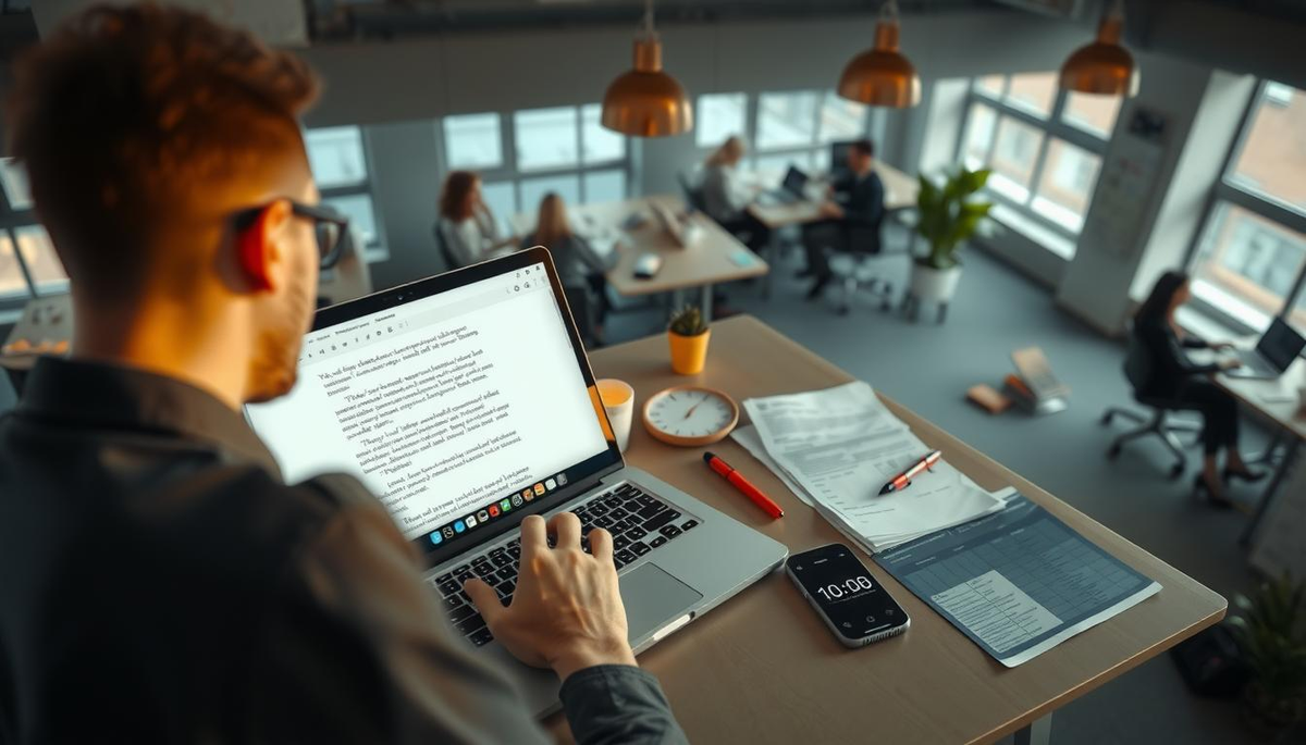 AI Writing Editors Transforming Content Workflows and Overcoming the Blank Page Bottleneck