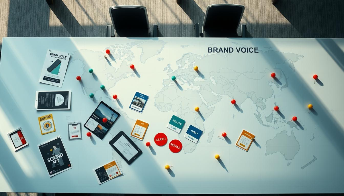Why Brand Voice Breaks at Scale: Multichannel Volume, Velocity, Variance, and Localization Risks