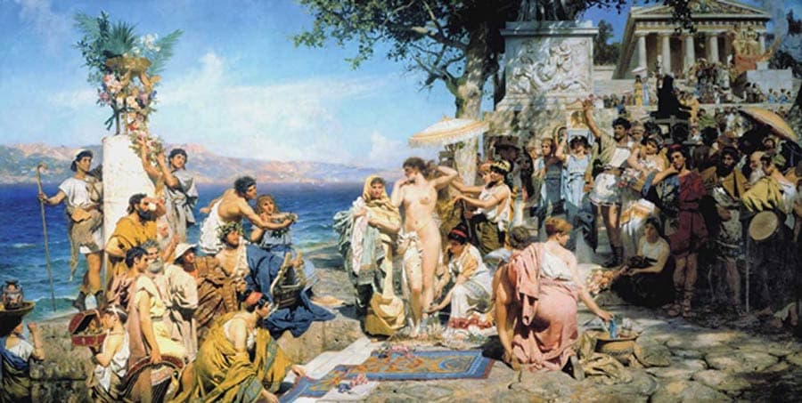 eleusinian mysteries