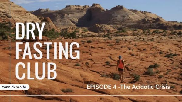 🎙️ Episode 4 - The Acidotic Crisis - Ketoacidosis and Fasting