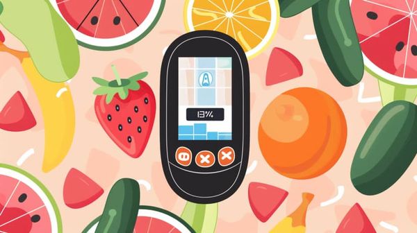 Improve your Dry Fasting Refeed with a CGM - Continuous Glucose Monitor (and a note about HRV)