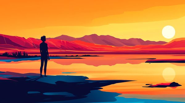 Why it's normal to feel the dry fasting heat and what is it?