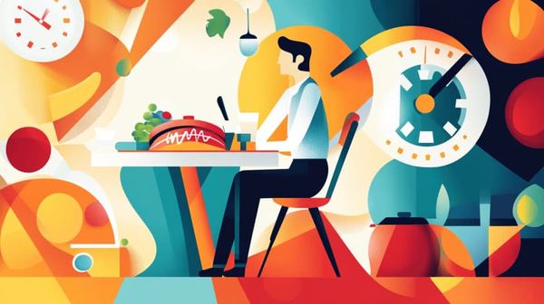 The Counter Argument to the Fasting Lifestyle