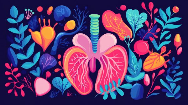 Dry Fasting Hormones: Aldosterone - Sodium and water balance in the body