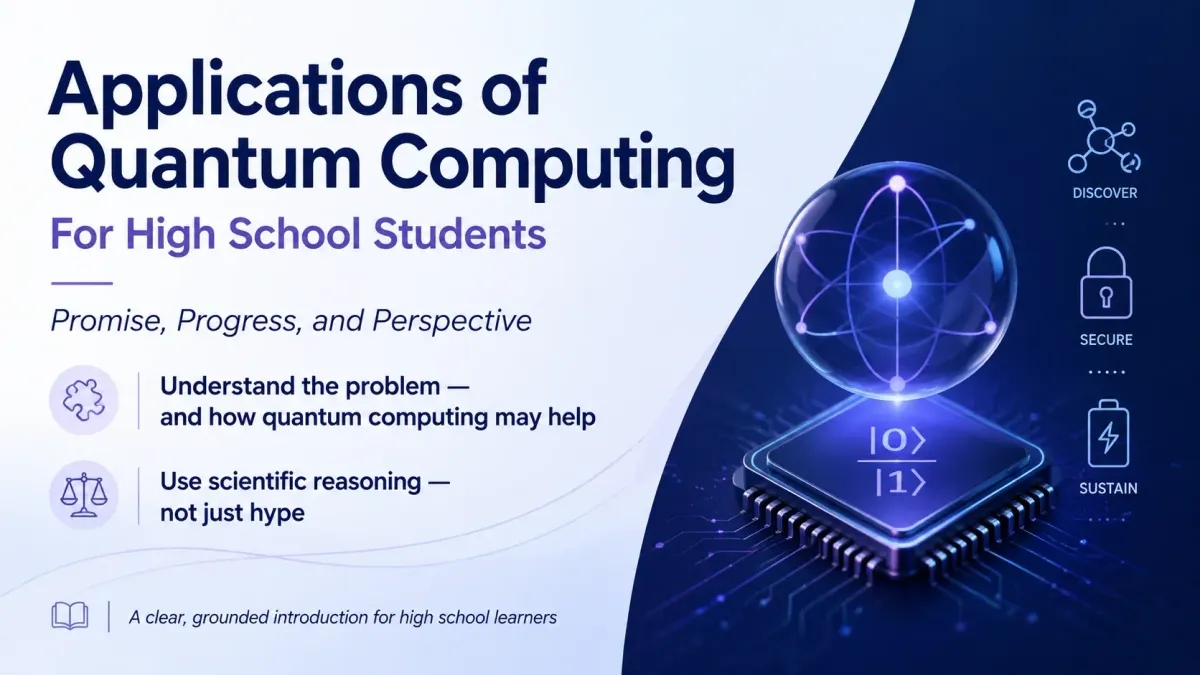 Applications of Quantum Computing: Promise, Progress, and Perspective