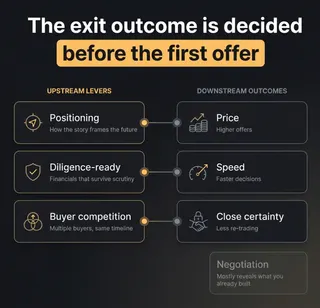 Selling an SMB: A Step-by-Step M&A Process from Preparation to Close