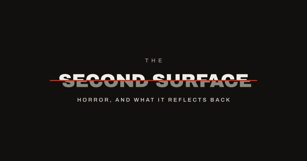 The Second Surface