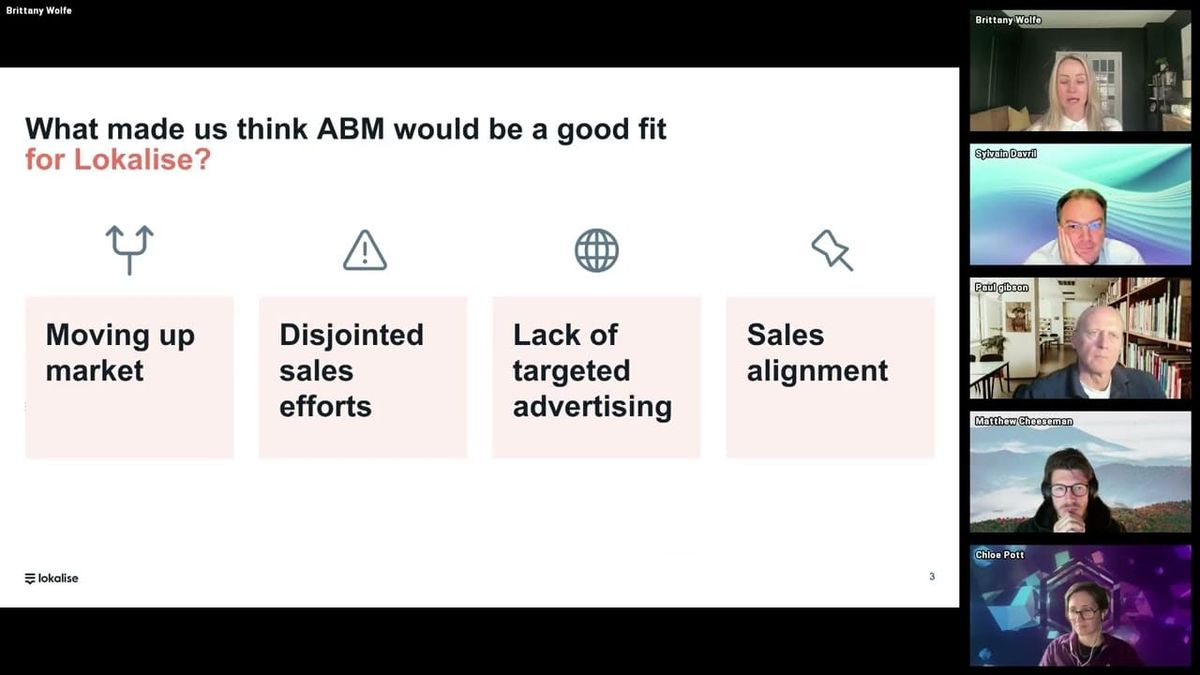 Ingesting Product-Usage Data into an ABM Platform to Score Churn Risk and Cross-Sell Intent