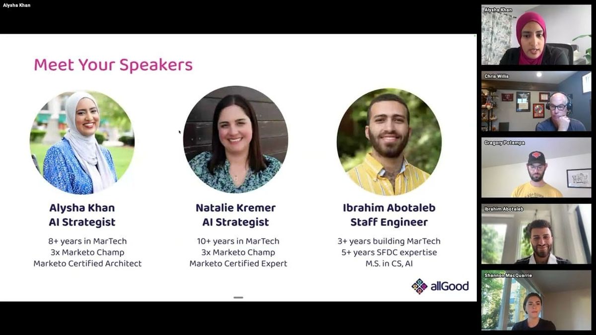 Finalize and Verify the Marketo MCP (Model Context Protocol) Connection 🇺🇸