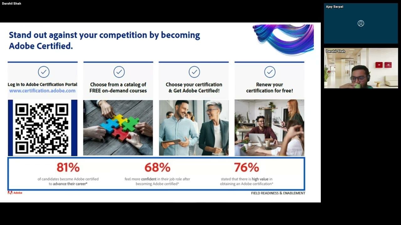 India Virtual MUG: Leveraging AI: Boosting Your Marketo Success — Key Takeaways